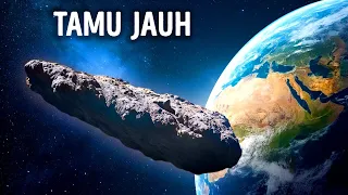 Ilmuwan Akhirnya Menguak Rahasia Oumuamua