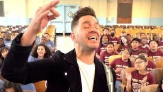 "Saved My Life" Andy Grammer ft. PS22 Chorus