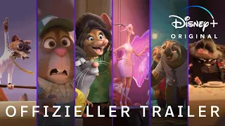 ZOOMANIA+ | Jetzt nur auf Disney+ streamen