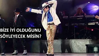 Michael Jackson Smooth Criminal Türkçe Çeviri TR/EN Subtitle