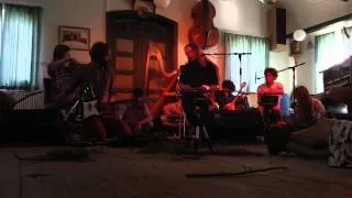 United Bible Studies - 'The Wait', live in Fanø (25/08/2013)