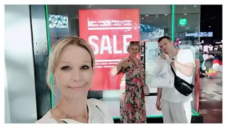 Летняя Распродажа ‼️ Скидки  💯 Шопинг Продолжается 🎉 Ашан Порадовал 😍👍 Огромный Закуп ✅️