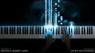 Frozen 2 - Into the Unknown (Piano Version)