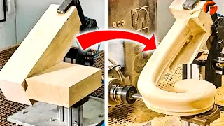 Most Satisfying Machines and Ingenious Tools that are on Another Level #6