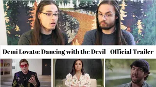 Demi Lovato: Dancing with the Devil | Official Trailer I REACTION