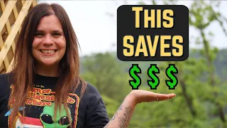 MOST people DO NOT have ONE!💲HUNDREDS SAVED!💲| Shed To House Conversion