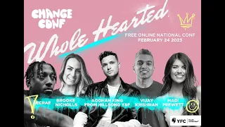Change Conference National Online  2023 Promo Video