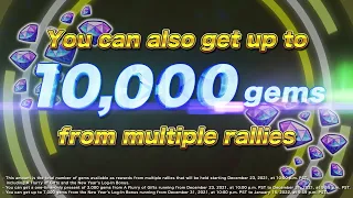 100 Million Gem Giveaway