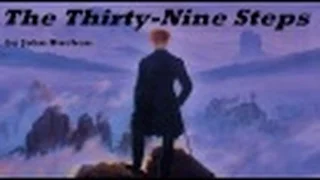 The Thirty Nine Steps   FULL Audio Book   by John Buchan   Fiction