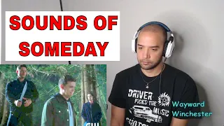 Supernatural 15x04 Jensen Ackles 'Sounds Of Someday' Song Reaction