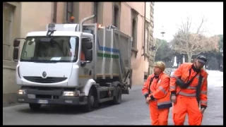 Rifiuti, la CGIL preoccupata per il futuro di Sei Toscana