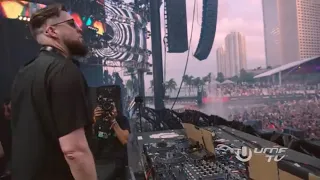 Tchami Drop Only @ Ultra Music Festival 2017
