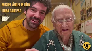 Miguel Ángel Muñoz y Luisa Cantero #77MedallasCEC