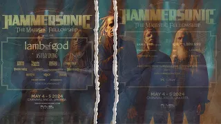 Hammersonic 2024: Festival Metal Paling Dinanti! Lamb of God, Yngwie Malmsteen, dan Harga Tiket
