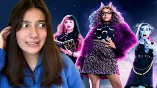 Monster High: The Monstrosity of a Movie