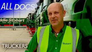Delivering 50,000 Bottles Of POP! | Truckers: Season Three | All Documentary