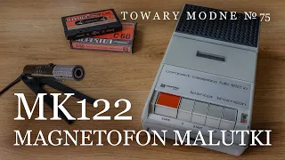 MK122 - Magnetofon malutki [TOWARY MODNE 75]