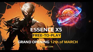 L2MARS.COM Present Free server Lineage 2 Essence x5! Grand Opening 12.03.2021