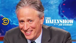 The Daily Show - Start Wars