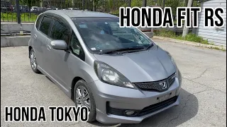 HONDA FIT RS / HONDA TOKYO