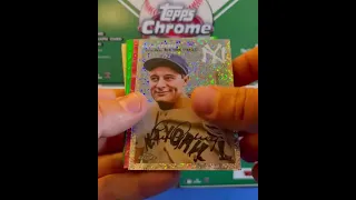 2023 Topps Platinum Anniversary 1/4 Case Hits