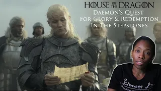 House of the Dragon S1E3 Bonus: Daemon's War in the Stepstones