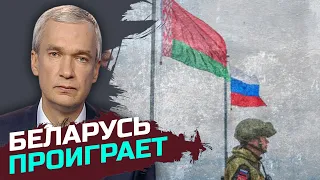 Размещение российских войск в Беларуси - это один с этапов российской стратегии — Павел Латушко