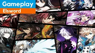 Elsword in 2020 | First 15 Minutes Gameplay