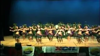 Takitumu Action song 2005 Cook Islands Rarotonga