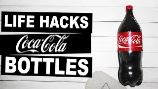 PLASTIC BOTTLES LIFE HACKS YOU SHOULD KNOW