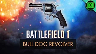 Battlefield 1: Bulldog Revolver Review (Weapon Guide) | BF1 Weapons | Bull Dog Revolver Gameplay