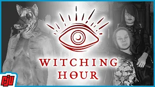 Witching Hour | Chapter 3 | ALL Endings | New Horror Game