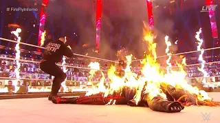 FULL MATCH - Randy Orton vs. "The Fiend" Bray Wyatt: WWE TLC 2020