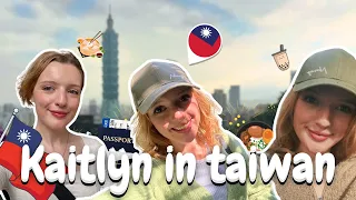 Going alone in Taiwan: This Was Unexpected!