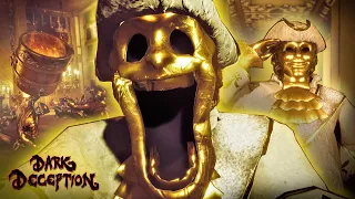 The Gold Watchers Remastered! || Dark Deception: Enhanced #2 (Playthrough)