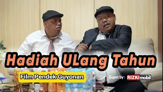 MINTUL ULANG TAHUN || eps. RIZKI MOBIL