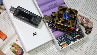 Xiaomi 2 20000mah power bank. ПОЛНЫЙ ОБЗОР НА РУССКОМ