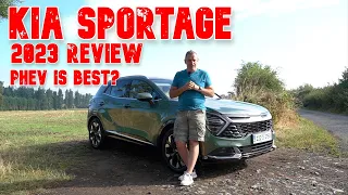 Kia Sportage 2023 tested for 11 years and still the best?