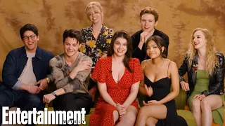 The Cast of 'Gotham Knights' Talks Stunts and Surprises | SCAD TVFest 2023 | Entertainment Weekly