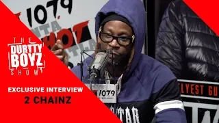 2 Chainz Talks Ariana Grande, Lebron James, New Album & More