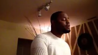 John Legend All of Me cover. Justin Claiborne