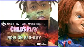 Childs Play (1988) Trailer | Reaction!! Throwback Thursday