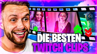 Die BESTEN TWITCH CLIPS des Jahres 2022 😂 I Meine Stream Awards Bewertung 2022