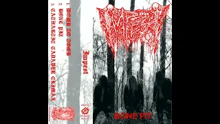 Impest "Bone Pit" (Full Demo 2023) [Death Metal]