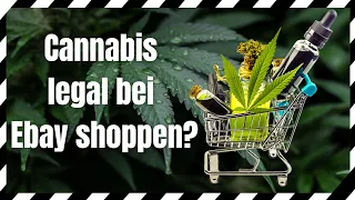 Cannabis legal shoppen ? Was geht und was geht nicht ?