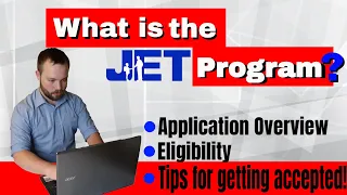 What is the JET Program? Japan Exchange Teaching Program Application + Tips to Apply! Move to Japan!