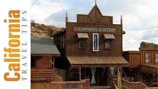 Calico Ghost Town Travel Guide | California Travel Tips