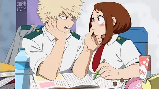 СБОРНИК КАЧЧАКО комиксов★Моя Геройская Академия. ★ MHA/My Hero Academia comics(dub)