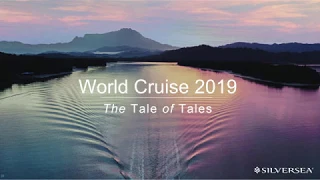 Silversea World Cruise 2019 Webinar - Trade