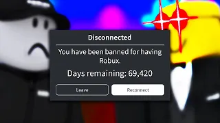 If I Was A Roblox Moderator...